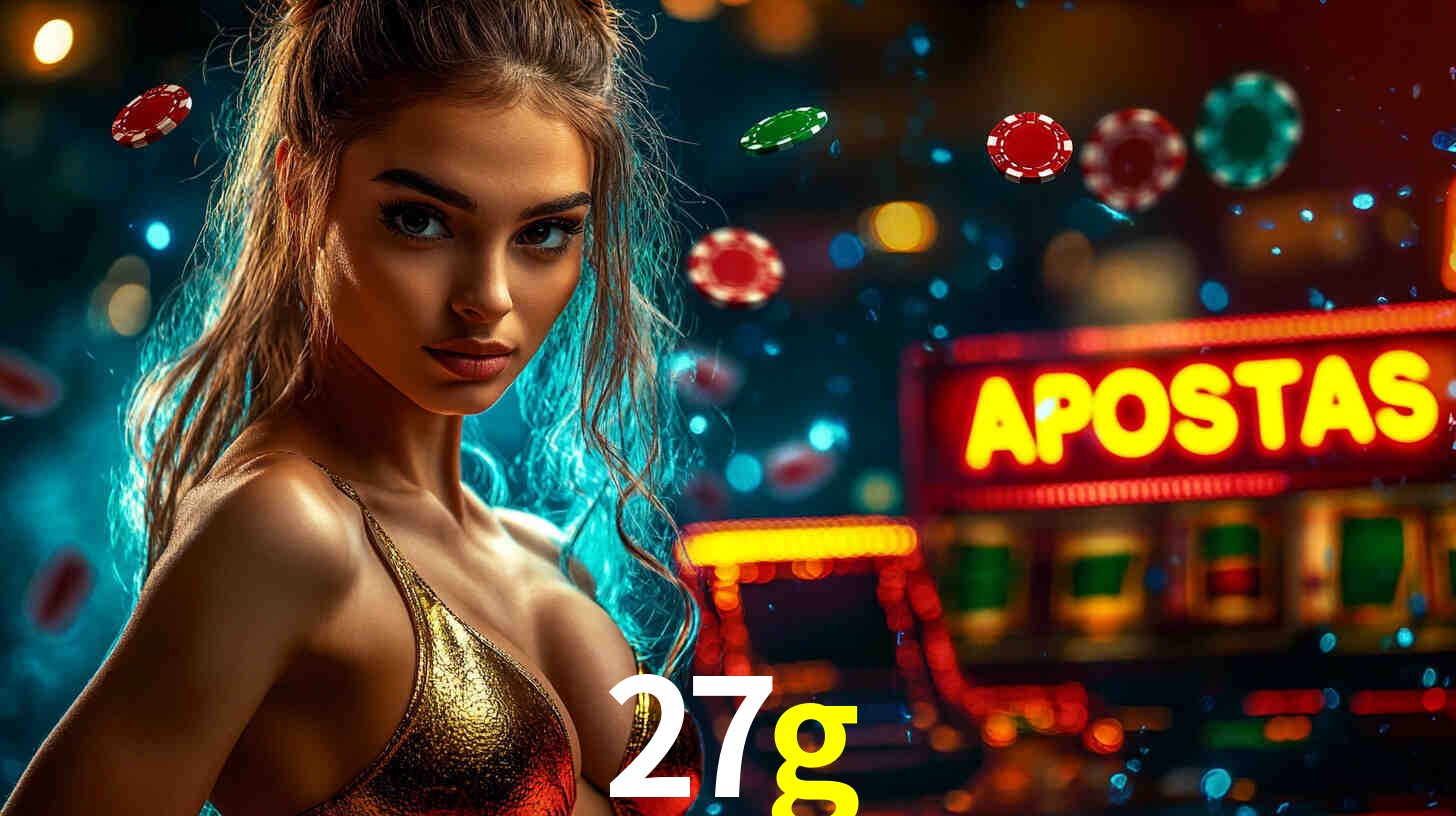 A Popularidade dos Caça-Níqueis no 27g