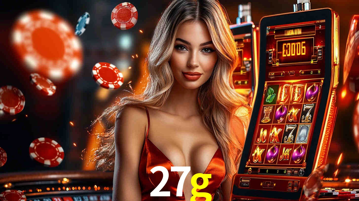 27g: Seu Cassino Premiado com Pagamentos Rápidos