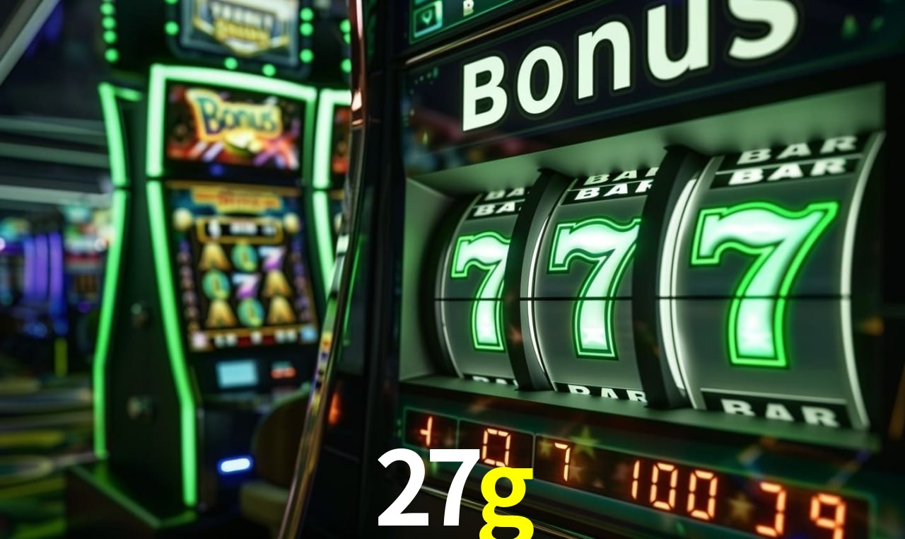 Slot Games 27g