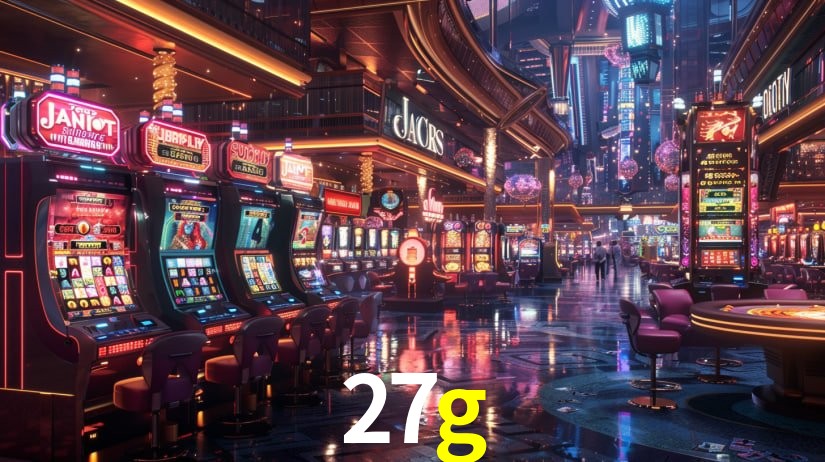 Game Providers 27g