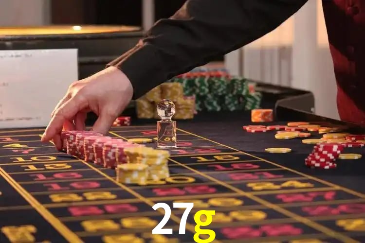Apostas Esportivas na 27g: Um Guia Completo
