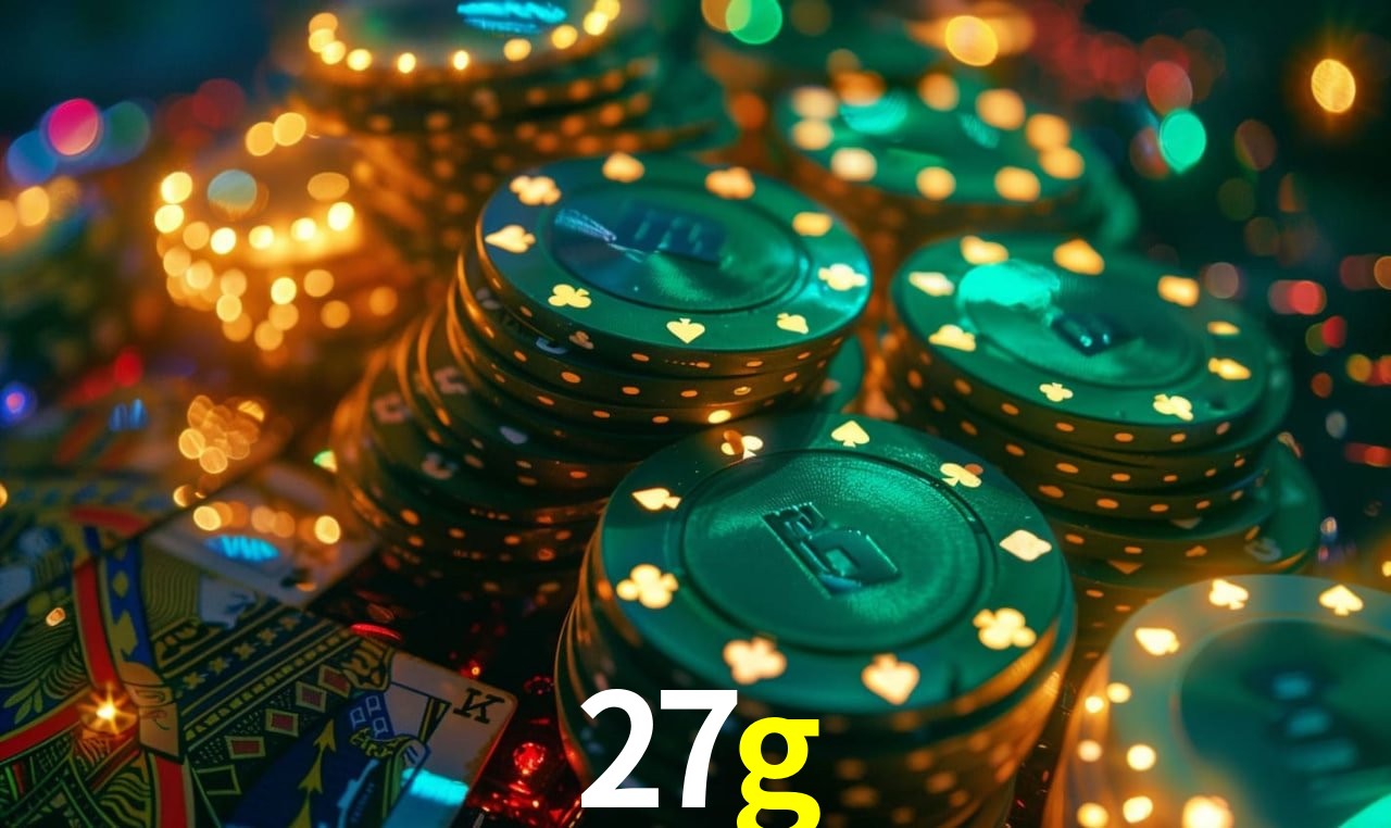 Estatísticas do Jogo 27g