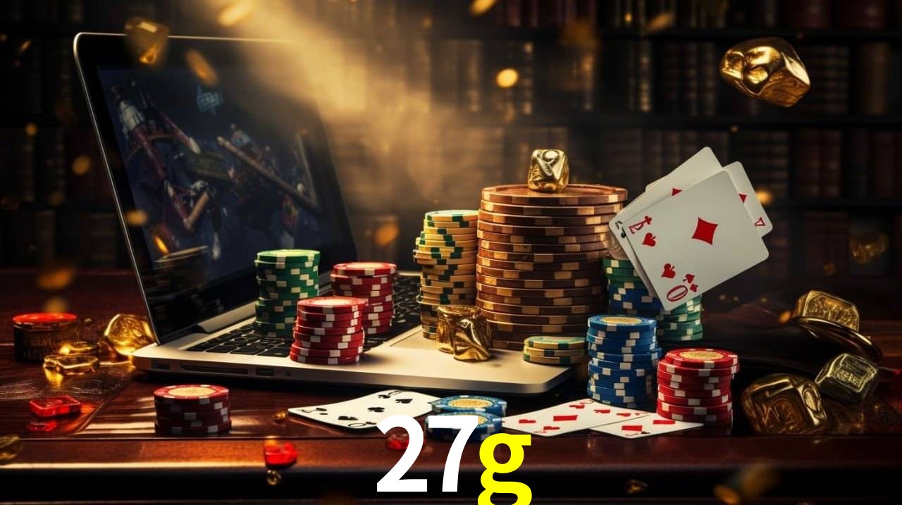 Apostas de Tênis 27g