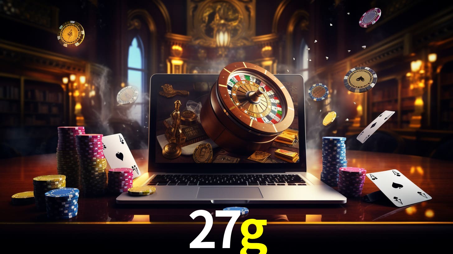 Roulette Table 27g