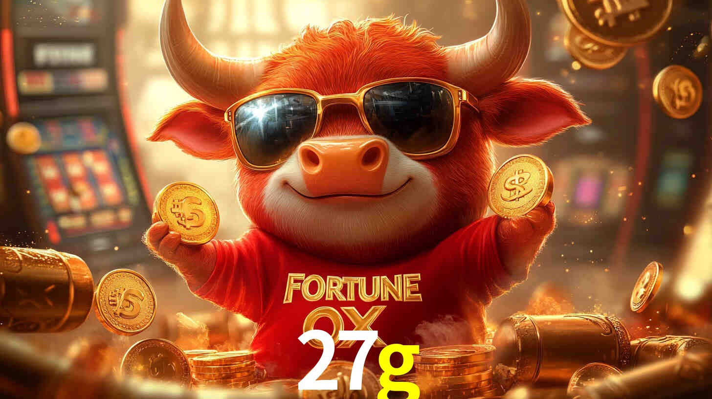Bônus Generosos e Exclusivos no 27g para Você!