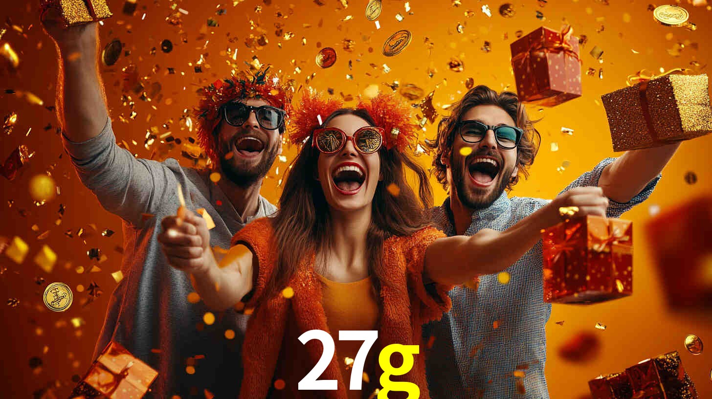 27g: A Experiência de Casino com Jogos de Mesa ao Vivo