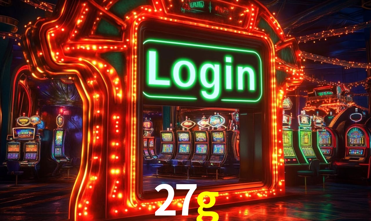 Recursos de Bônus 27g